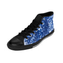 Remembrance Blue Women's High-Top Custom Sneakers