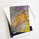 The Reveal Hardcover Custom Journal