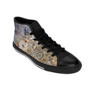 Ball of Life Men's High-Top Custom Sneakers