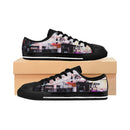 Street Smart Women's Regular Custom Sneakers-Every Picture Tells...