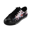 Street Smart Women's Regular Custom Sneakers-Every Picture Tells...