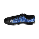 Remembrance Blue Women's Regular Custom Sneakers