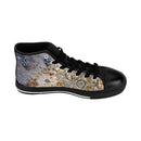 Ball of Life Men's High-Top Custom Sneakers