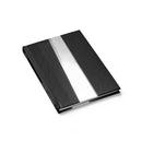 Shadows Hardcover Custom Journal-Every Picture Tells...