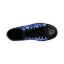 Remembrance Blue Women's Regular Custom Sneakers