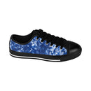Remembrance Blue Women's Regular Custom Sneakers