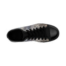 Lace Men's Regular Custom Sneakers-Every Picture Tells...
