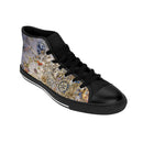 Ball Of Life Women's High-Top Custom Sneakers