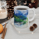 Toscana Art Mug