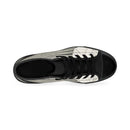 Point of View Men's High-Top Custom Sneakers-Every Picture Tells...