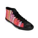 Rio Men's High-Top Custom Sneakers-Every Picture Tells...