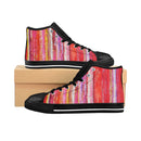 Rio Men's High-Top Custom Sneakers-Every Picture Tells...