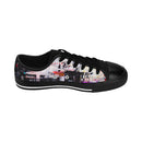 Street Smart Women's Regular Custom Sneakers-Every Picture Tells...