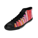Rio Men's High-Top Custom Sneakers-Every Picture Tells...