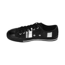 Shadows Men's Regular Custom Sneakers-Every Picture Tells...