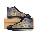 Ball Of Life Women's High-Top Custom Sneakers