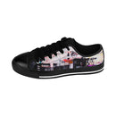 Street Smart Women's Regular Custom Sneakers-Every Picture Tells...