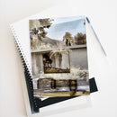 Palm Springs Land Hardcover Custom Journal-Every Picture Tells...