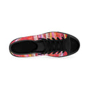 Rio Men's High-Top Custom Sneakers-Every Picture Tells...