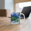 Toscana Art Mug