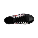 Street Smart Women's Regular Custom Sneakers-Every Picture Tells...