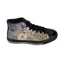Ball Of Life Women's High-Top Custom Sneakers