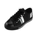 Shadows Men's Regular Custom Sneakers-Every Picture Tells...