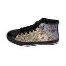Ball Of Life Women's High-Top Custom Sneakers