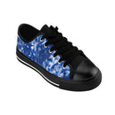 Remembrance Blue Women's Regular Custom Sneakers