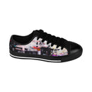 Street Smart Women's Regular Custom Sneakers-Every Picture Tells...