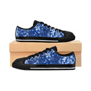 Remembrance Blue Women's Regular Custom Sneakers