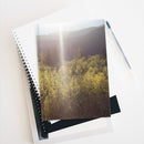 Luminous Hardcover Custom Journal-Every Picture Tells...