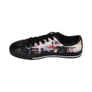 Street Smart Women's Regular Custom Sneakers-Every Picture Tells...