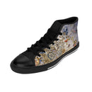 Ball Of Life Women's High-Top Custom Sneakers