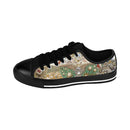 Landscape Women's Regular Custom Sneakers