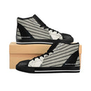 Point of View Women's High-Top Custom Sneakers