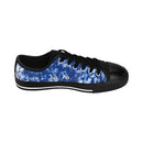 Remembrance Blue Women's Regular Custom Sneakers