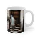 Kitchen Ponder Art Mug