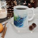 Divination Art Mug