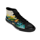 Euphoria Men's High-Top Custom Sneakers