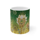 Paradise Art Mug-Every Picture Tells...