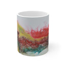 Fall Art Mug