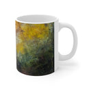 The Reveal Art Mug