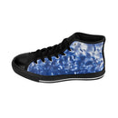 Remembrance Blue Men's High-Top Custom Sneakers-Every Picture Tells...