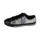 Lace Men's Regular Custom Sneakers-Every Picture Tells...