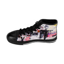 Street Smart Women's High-Top Custom Sneakers