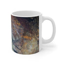 Believing Art Mug