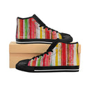 Carnival Women's High-Top Custom Sneakers