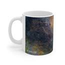 The Reveal Art Mug