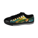 Euphoria Men's Regular Custom Sneakers
